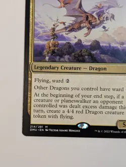 MTG - 1x Rith Liberated Primeval - Dominaria United - NM - Magic The Gathering - Image 5