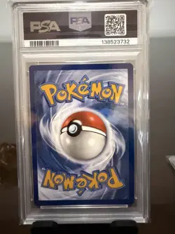2023 POKEMON TRICK OR TRADE #062 PIKACHU PSA 10 - Image 2