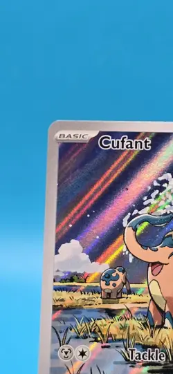 2024 Pokemon Shrouded Fable Cufant #076/064 B13 - Image 2