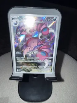 2026 Pokemon Drapion - 97/88 Perfect Order Illustration Rare NM - Image 1