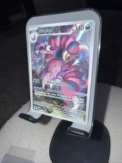2026 Pokemon Drapion - 97/88 Perfect Order Illustration Rare NM - Image 2