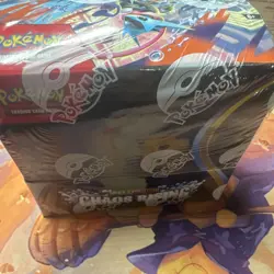 Pokemon Chaos Rising Booster Box New And Available Now Ships Today - Image 3