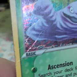 Nintendo Grimer 54/92 EX Legend Maker Stamped Holo Pokemon TCG (EN) 2006 - Image 5