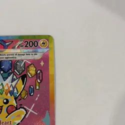 The Pokemon Company Pikachu ex 271/217 Ascended Heroes Full Art Holo - Image 4