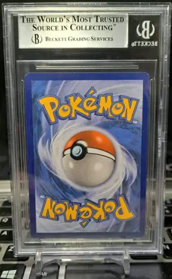 2016 POKEMON XY EVOLUTIONS #11 CHARIZARD-HOLO R BECKETT 9 - Image 2