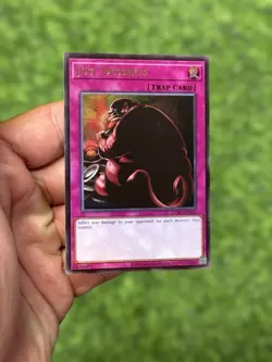 Just Desserts LCKC-EN105 NM Ultra Rare English Yu-Gi-Oh! TCG - Image 3