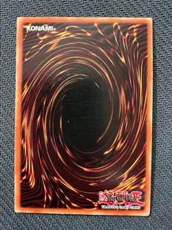 Yugioh Toon World Unlimited Edition Super Rare MRL-076 LP - Image 2