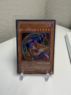 Yu-Gi-Oh Dark Magician Girl RDS-ENSE2 Limited Edition Ultra Rare - Image 1