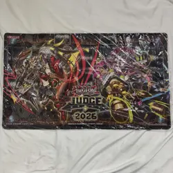Judge Playmat Yugioh oficial Kewl Tune 2026 | Konami Official - Image 1