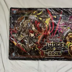 Judge Playmat Yugioh oficial Kewl Tune 2026 | Konami Official - Image 2