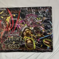 Judge Playmat Yugioh oficial Kewl Tune 2026 | Konami Official - Image 3