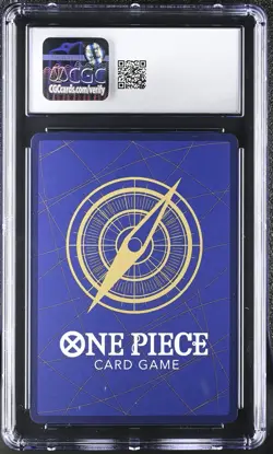 2025 ONE PIECE PREMIUM CARD COLLECTION BEST SELECTION VOL. 3 #P-072 RYUMA CGC 10 - Image 2
