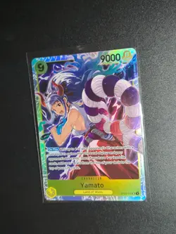 Yamato OP04-112 SR One Piece - Image 1