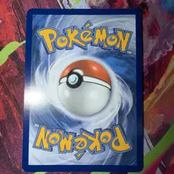 Pokemon TCG Team Rocket's Weezing 199/182 - Destined Rivals Card - NM - Image 2