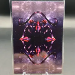Bulma Holographic Anime Collectible Trading Card - Image 4