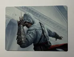 ALTAIR IBN-LA'AHAD ART CARD 15 : UNIVERSES BEYOND: ASSASSIN'S CREED MTG NM - Image 1