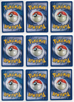 Lot of 30 different 1999 Pokemon cards NM-MT+ All Pictured Front and Back NPW - Image 2