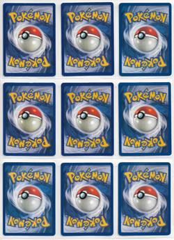 Lot of 30 different 1999 Pokemon cards NM-MT+ All Pictured Front and Back NPW - Image 4