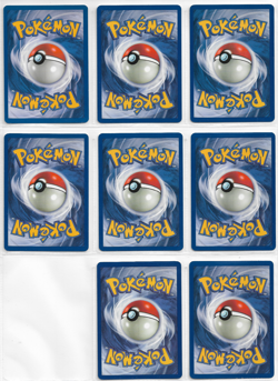 17 Different Team Rocket Pokemon Cards NM-MT Never Played with All Pictured - Image 4