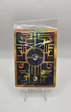 Pokemon Ancient Mew Promo Cards Promo Holo English WotC 2000 Sealed - Image 2