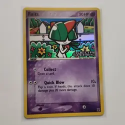 Pokemon TCG Card Lot - Ralts 59/108 (x2), Kirlia 31/108, 2007 - Image 2