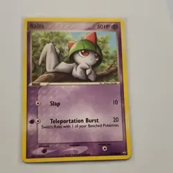 Pokemon TCG Card Lot - Ralts 59/108 (x2), Kirlia 31/108, 2007 - Image 4