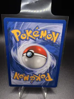 Team Rocket’s Meowth Black Star Promo 18 WOTC 2000 Pokemon Card NM 18/53 - Image 5