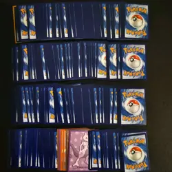 400 Lot Pokemon TCG Chinese Card RR RRR VMAX Pikachu Charizard Gengar A14 FI38 - Image 2