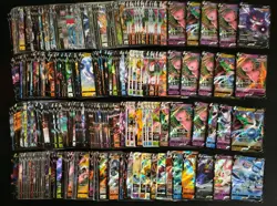 400 Lot Pokemon TCG Chinese Card RR RRR VMAX Mew Umbreon Gengar A13 FI38 - Image 1