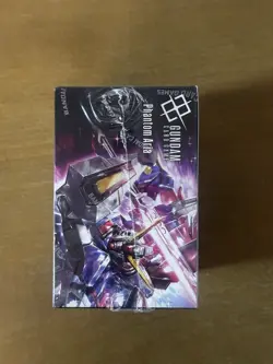 GUNDAM CARD GAME: Phantom Aria Booster Box GD04 BANDAI English - Image 2