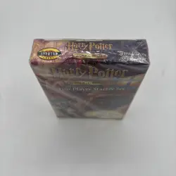Harry Potter TCG Two-Player Starter Set SEALED 💎 NEW Trading Card Game - Image 2