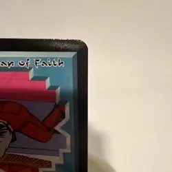Dragon Ball Z Ani-Mayhem Leap of Faith Bulma Card 1997 x2 - Image 3