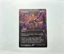 MTG Damnation - Borderless Special Guests - Image 1