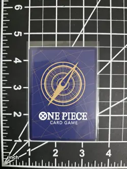 Roronoa Zoro OP15-EB04 Foil One Piece Adventure On Kami's Island NM/M - Image 2