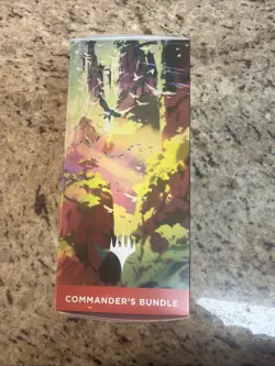 Magic The Gathering Avatar The Last Airbender Commanders Bundle NEW - Image 4