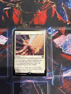 Erode Secrets of Strixhaven Regular - Image 1