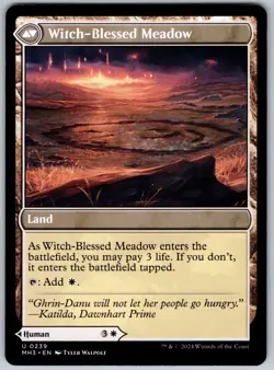 Witch Enchanter U Modern Horizons 3 239 NM - Image 2