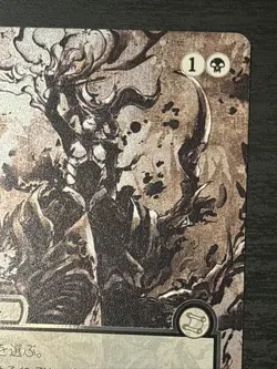 Sheoldreds Edict Silver Scroll Foil #162 Magic Mtg SOS Mystical Archive #162 Nm - Image 3