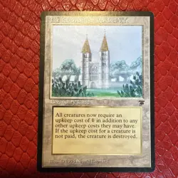 The Tabernacle at Pendrell Vale Legends Regular (inked) - Image 1