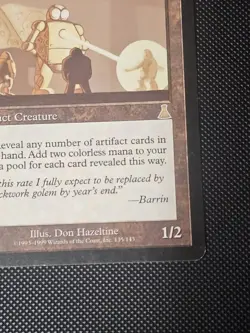 Metalworker Urza's Destiny Regular - Image 3