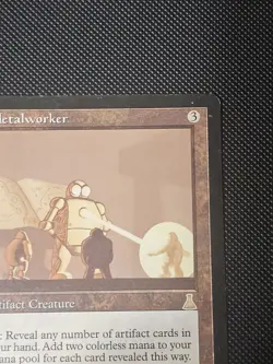 Metalworker Urza's Destiny Regular - Image 4