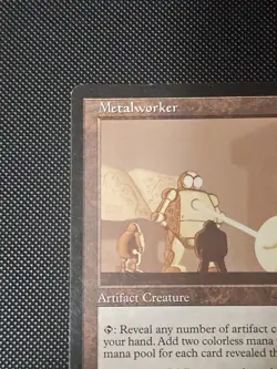Metalworker Urza's Destiny Regular - Image 5