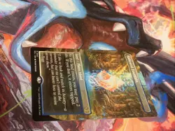 Hallowed Fountain (Borderless) Lorwyn Eclipsed - Rare Land Mint - Image 2