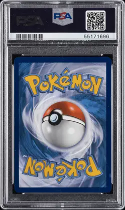 2019 POKEMON SUN & MOON HIDDEN FATES #SV37 ALTARIA-HOLO PSA 9 - Image 2