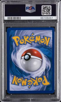 2009 POKEMON RUMBLE #7 PIKACHU PSA 7 - Image 2