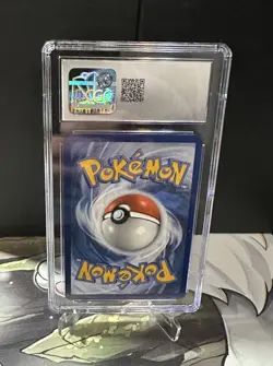 Charizard Ex (2024) Pokemon Black Star Promo Paldean Fates #074 CGC 10 Gem Mint - Image 2