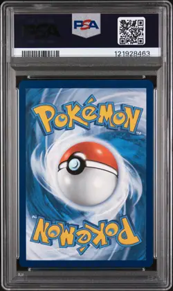 2024 POKEMON SVP EN-SV BLACK STAR PROMO #129 PECHARUNT SHROUDED FABLE ETB PSA9 - Image 2