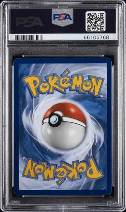 2019 POKEMON SUN & MOON COSMIC ECLIPSE #95 ORICORIO GX PSA 9 - Image 2