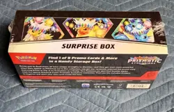 🔥Pokemon Prismatic Evolutions Surprise Box! New, Sealed Pokemon TCG Eevee Box🔥 - Image 2