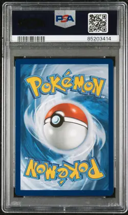2023 POKEMON TRICK OR TRADE #066 GENGAR PSA 9 - Image 2